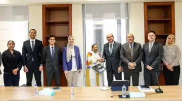 التخطيط تستقبل وفد صندوق الاستثمار الأخضر لبحث التعاون المشترك لدفع التحول